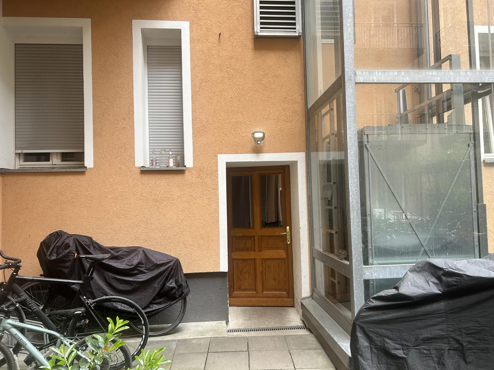 3 Zimmer modernisiertes Gründerzeithaus – Berlin – Vorschaubild 9