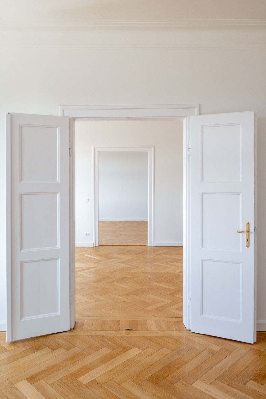 Parkblick hinter dem Prinzregententheater - Eleganter Altbau mit Stuck, edlem Parkett & hohen Decken – München – Vorschaubild 21