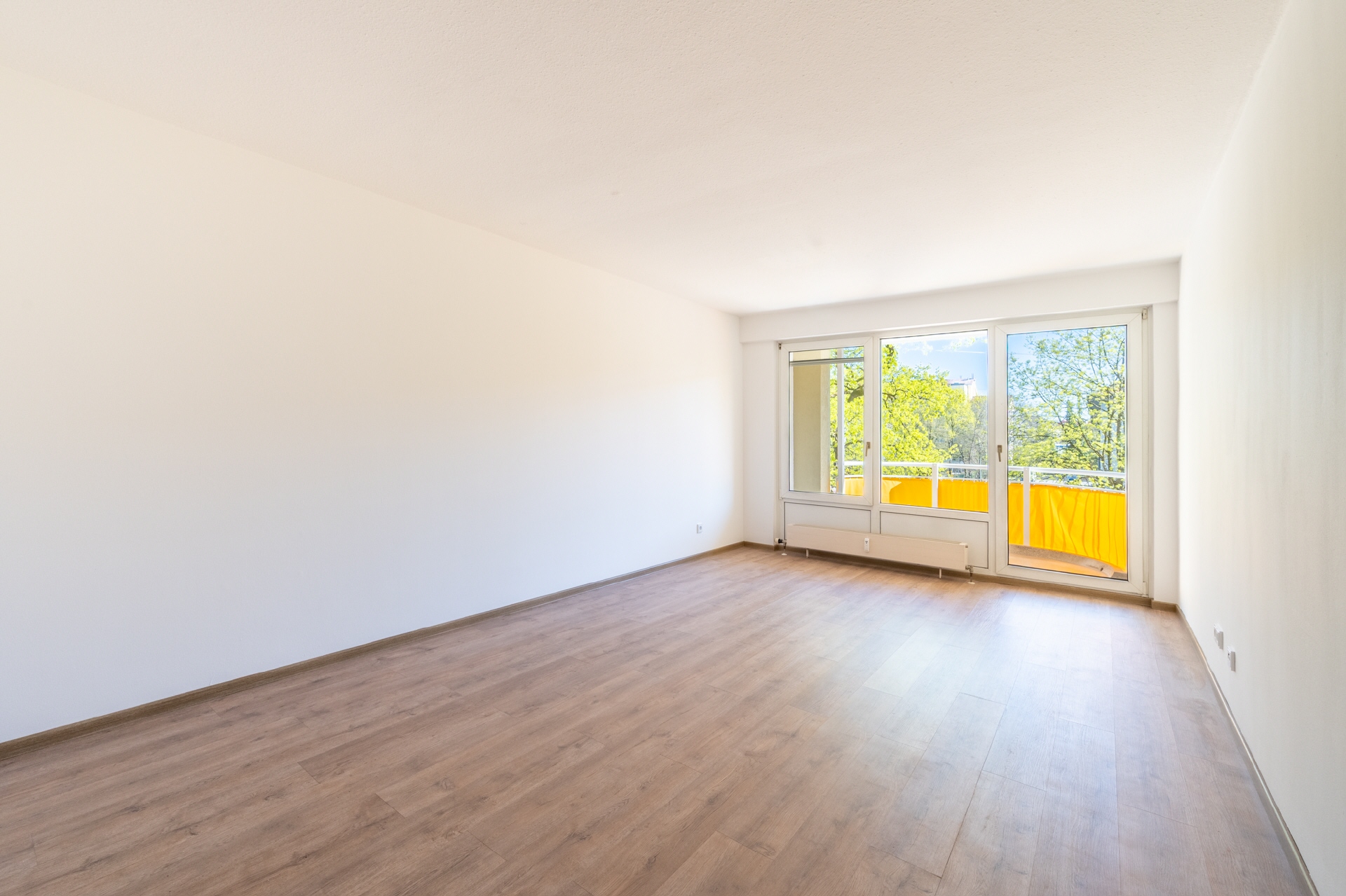 AIGNER - Top-Lage Gern: 2-Zimmer-Wohnung mit Südbalkon im Dantepark – München – Vorschaubild 2