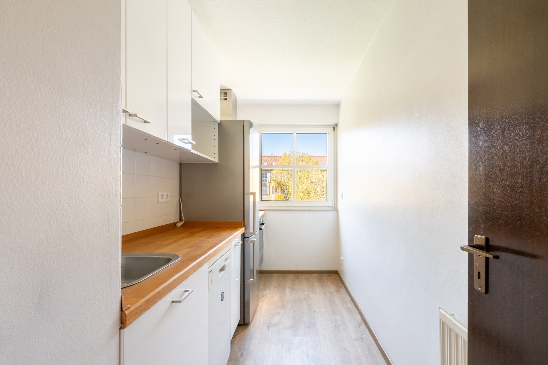 AIGNER - Top-Lage Gern: 2-Zimmer-Wohnung mit Südbalkon im Dantepark – München – Vorschaubild 3