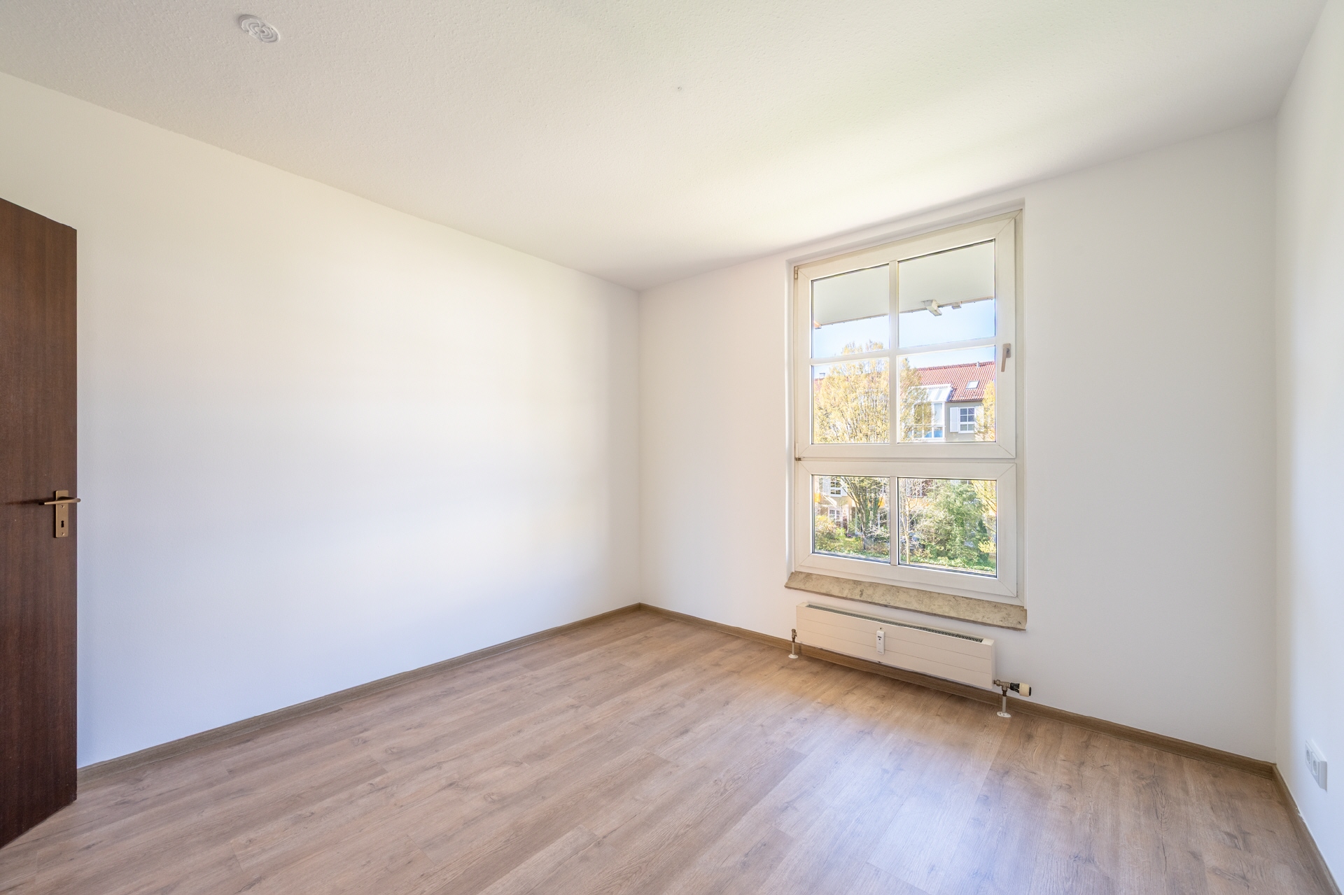 AIGNER - Top-Lage Gern: 2-Zimmer-Wohnung mit Südbalkon im Dantepark – München – Vorschaubild 4