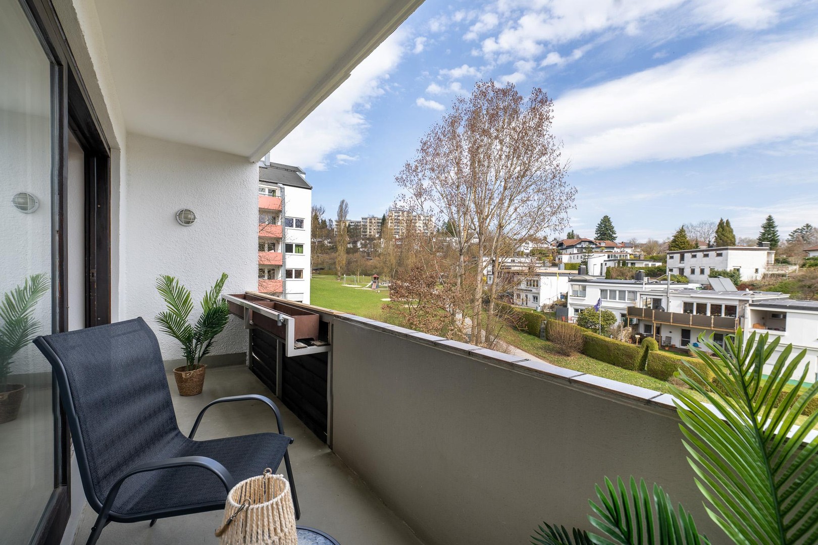 Möblierte & NEU renovierte Wohnung mit Balkon und Aufzug in Passau-Grubweg – Passau – Vorschaubild 4