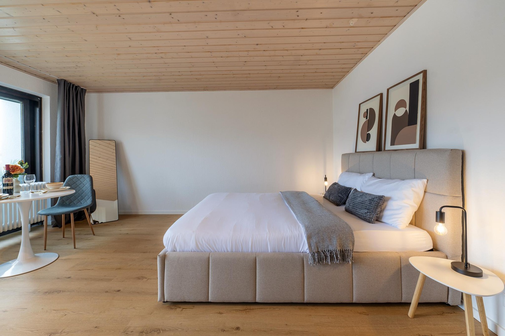 Möblierte & NEU renovierte Wohnung mit Balkon und Aufzug in Passau-Grubweg – Passau – Vorschaubild 7
