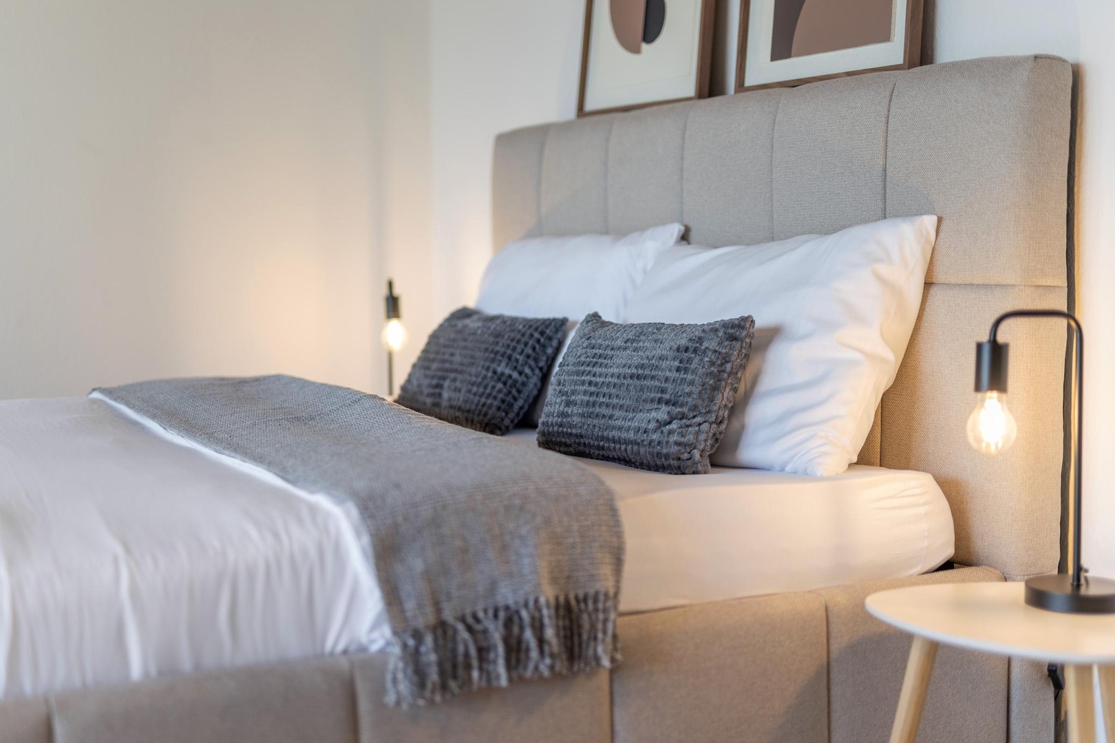 Möblierte & NEU renovierte Wohnung mit Balkon und Aufzug in Passau-Grubweg – Passau – Vorschaubild 8