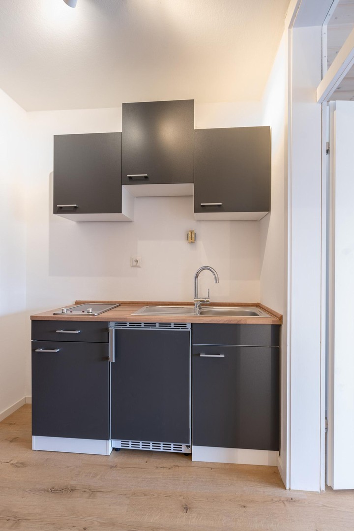 Möblierte & NEU renovierte Wohnung mit Balkon und Aufzug in Passau-Grubweg – Passau – Vorschaubild 9