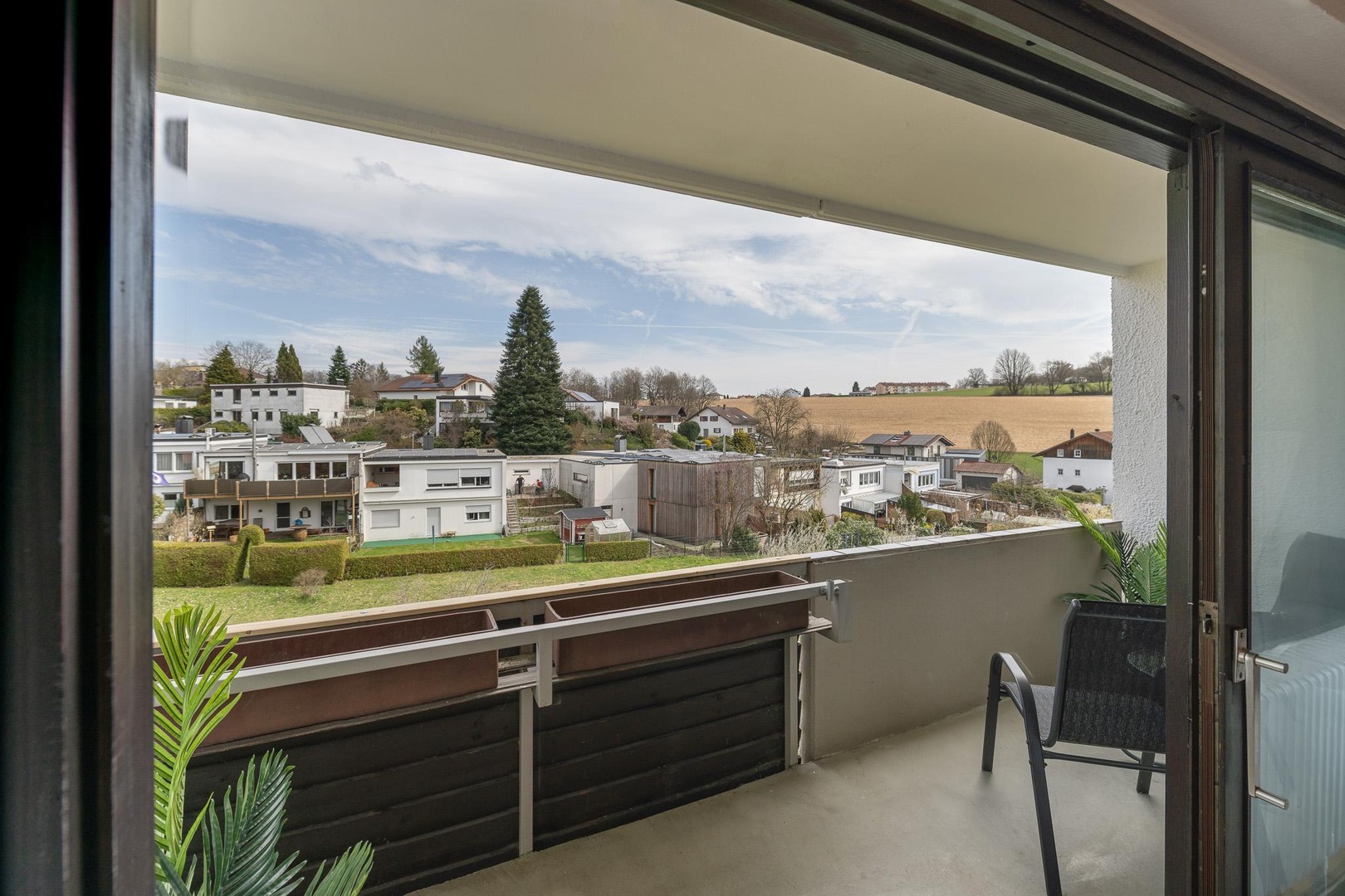 Möblierte & NEU renovierte Wohnung mit Balkon und Aufzug in Passau-Grubweg – Passau – Vorschaubild 14