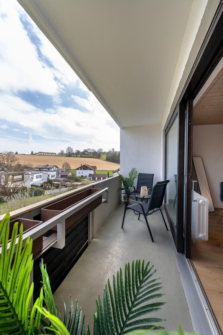 Möblierte & NEU renovierte Wohnung mit Balkon und Aufzug in Passau-Grubweg – Passau – Vorschaubild 15