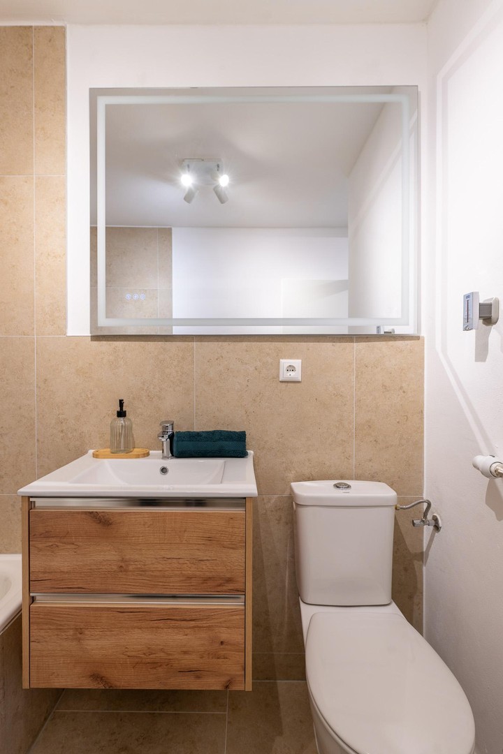 Möblierte & NEU renovierte Wohnung mit Balkon und Aufzug in Passau-Grubweg – Passau – Vorschaubild 16