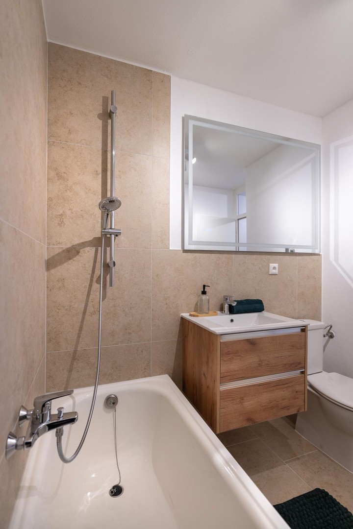 Möblierte & NEU renovierte Wohnung mit Balkon und Aufzug in Passau-Grubweg – Passau – Vorschaubild 17