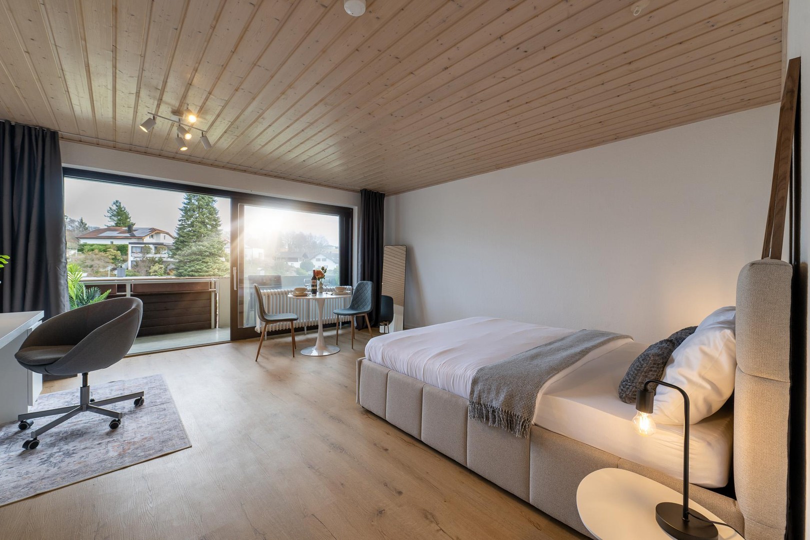 Möblierte & NEU renovierte Wohnung mit Balkon und Aufzug in Passau-Grubweg – Passau – Vorschaubild 21