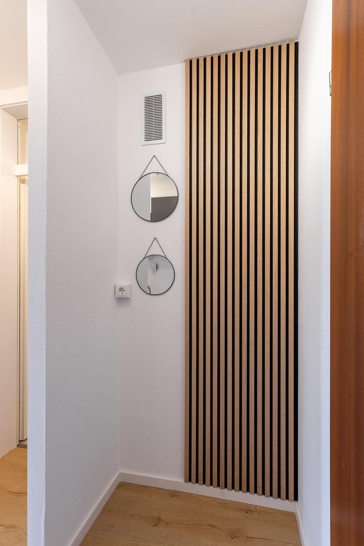 Möblierte & NEU renovierte Wohnung mit Balkon und Aufzug in Passau-Grubweg – Passau – Vorschaubild 25