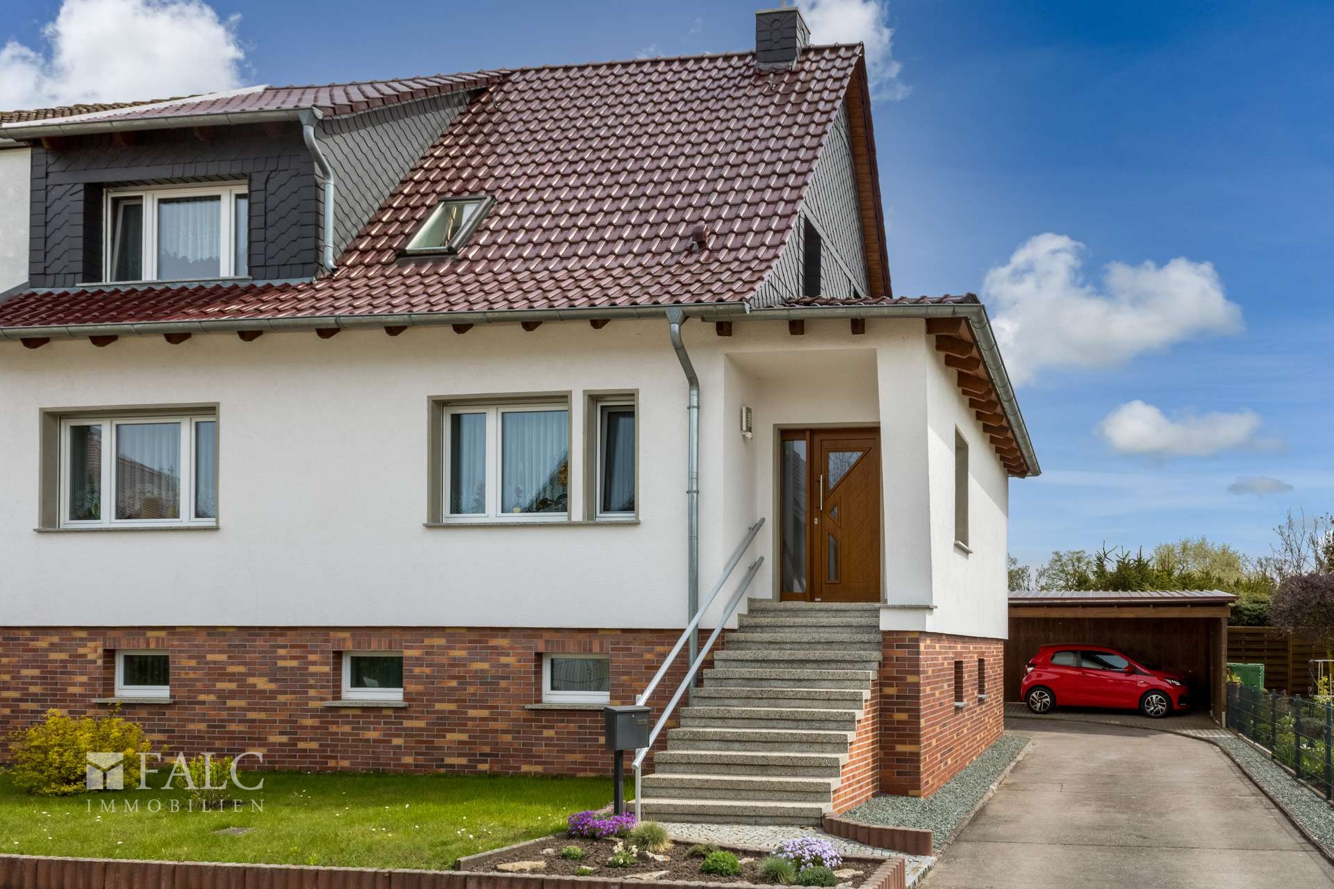 Hochwertige und sehr gepflegte DHH in Kölleda – Kölleda – Vorschaubild 2