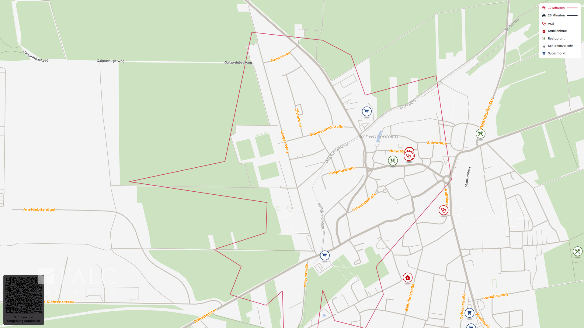 Hochwertige und sehr gepflegte DHH in Kölleda – Kölleda – Vorschaubild 26