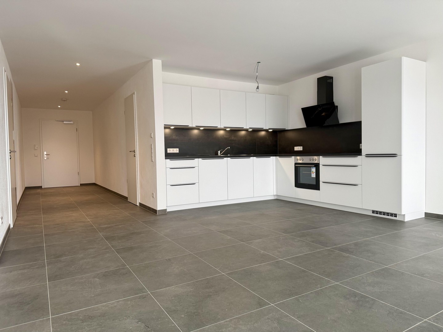 Ideal für Paare 50+ - 2-Zi Wohnung m. Garten - KFW 40 NH – Bad Griesbach im Rottal – Vorschaubild 2