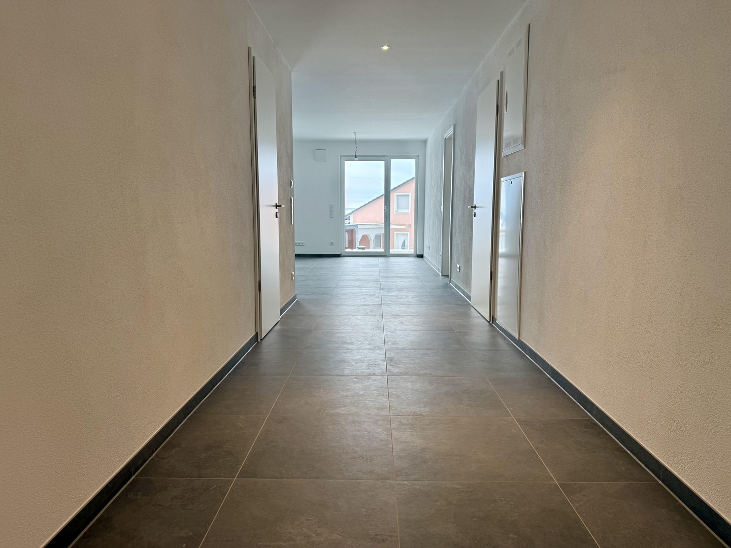 Ideal für Paare 50+ - 2-Zi Wohnung m. Garten - KFW 40 NH – Bad Griesbach im Rottal – Vorschaubild 4
