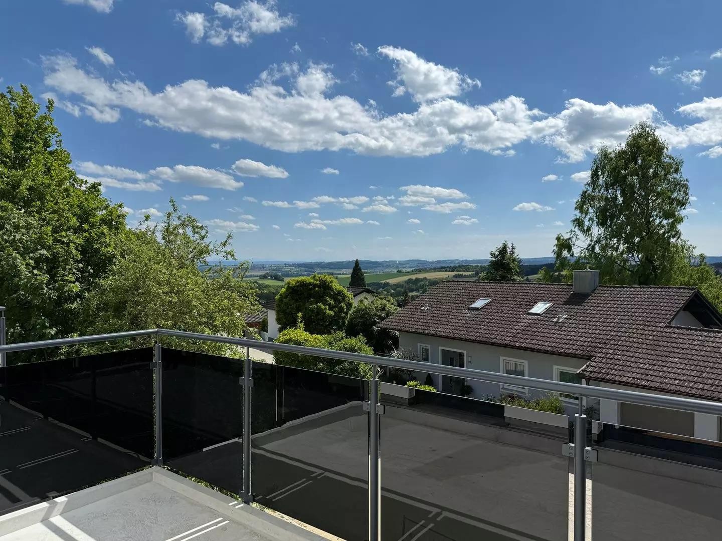 Ideal für Paare 50+ - 2-Zi Wohnung m. Garten - KFW 40 NH – Bad Griesbach im Rottal – Vorschaubild 5