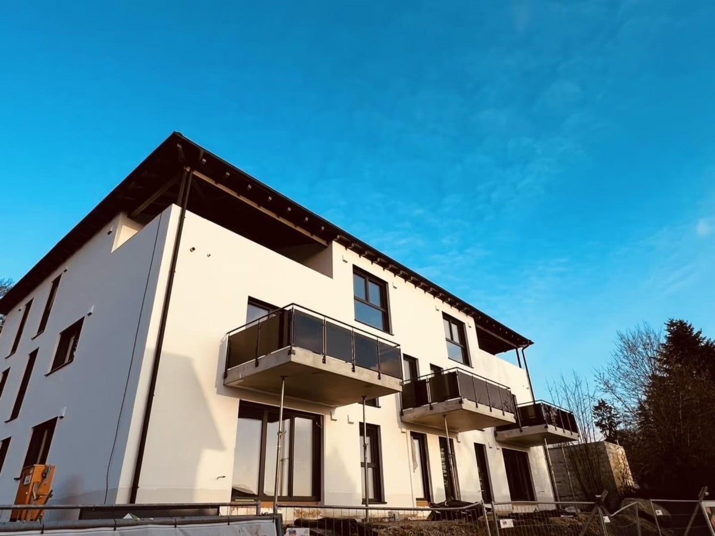 Ideal für Paare 50+ - 2-Zi Wohnung m. Garten - KFW 40 NH – Bad Griesbach im Rottal – Vorschaubild 7
