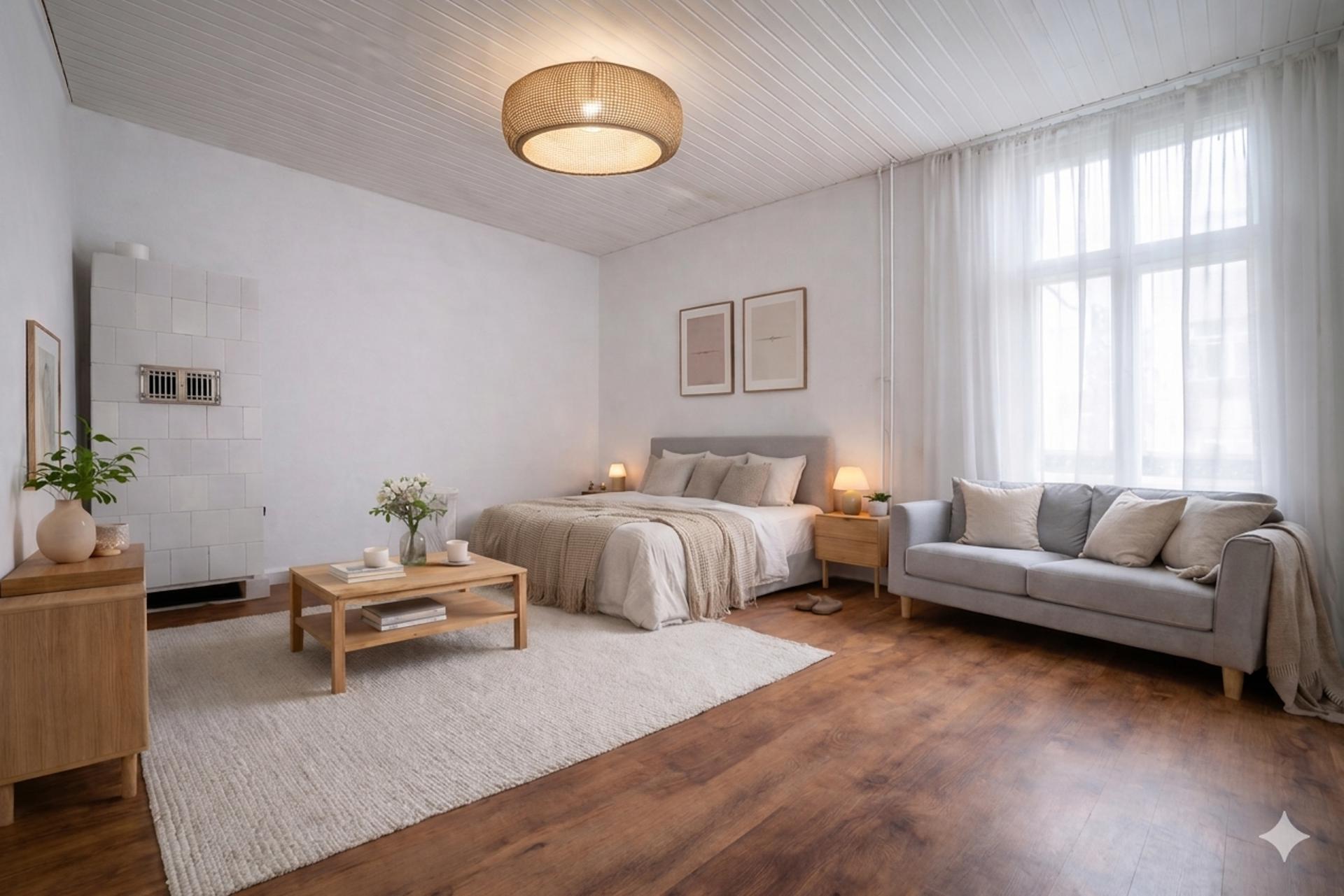 Kompakte 1-Zimmer-Wohnung zum Kauf in Berlin-Steglitz – Berlin – Bild 1 von 5