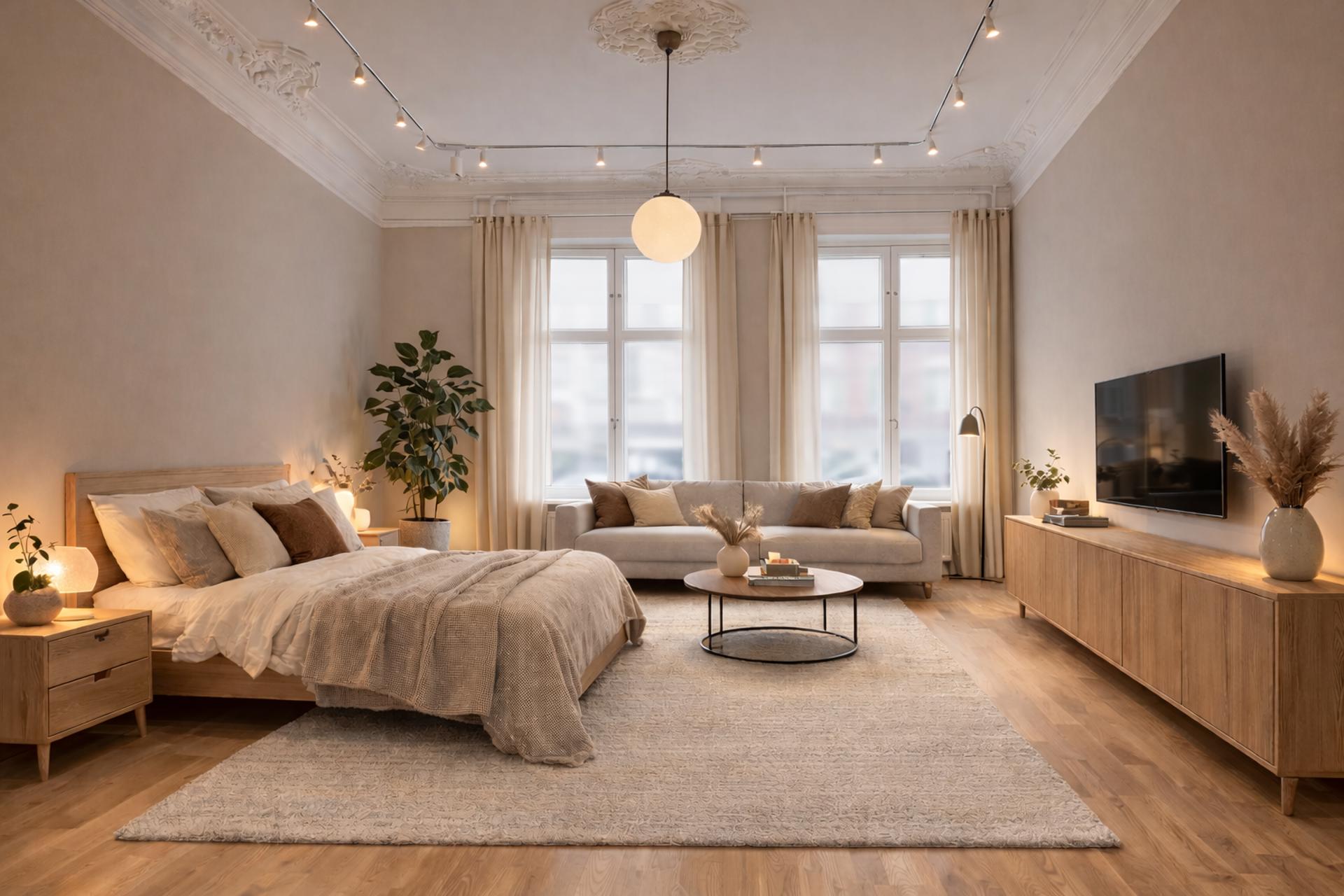 Renovierte Single 1-Zimmer-Eigentumswohnung in Berlin-Charlottenburg – Berlin – Vorschaubild 2