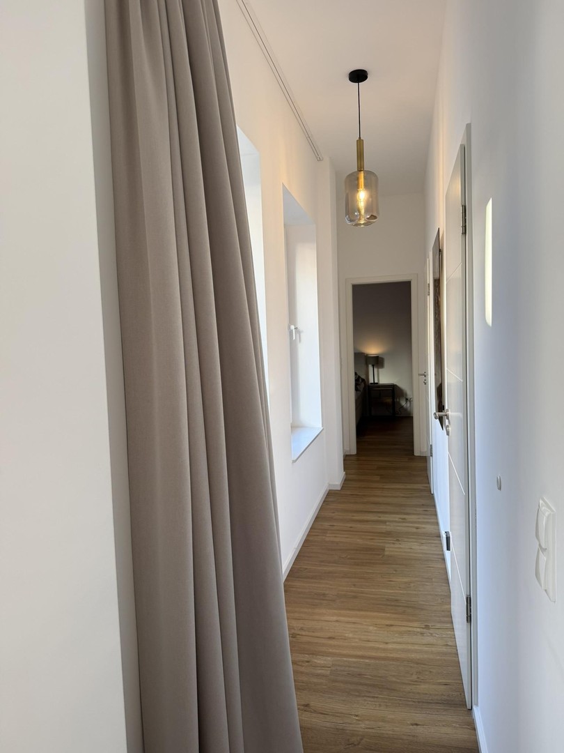 Urban wohnen mit Gartenflair – großzügige 3,5 Zimmer in Eilbek mit eigenem Parkplatz – Hamburg – Vorschaubild 8
