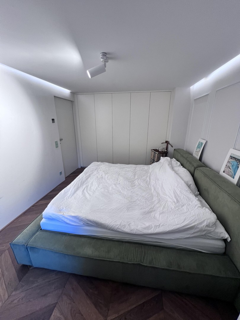 mobliertes luxus WG Zimmer am Olympiapark Schwabing – München – Vorschaubild 5