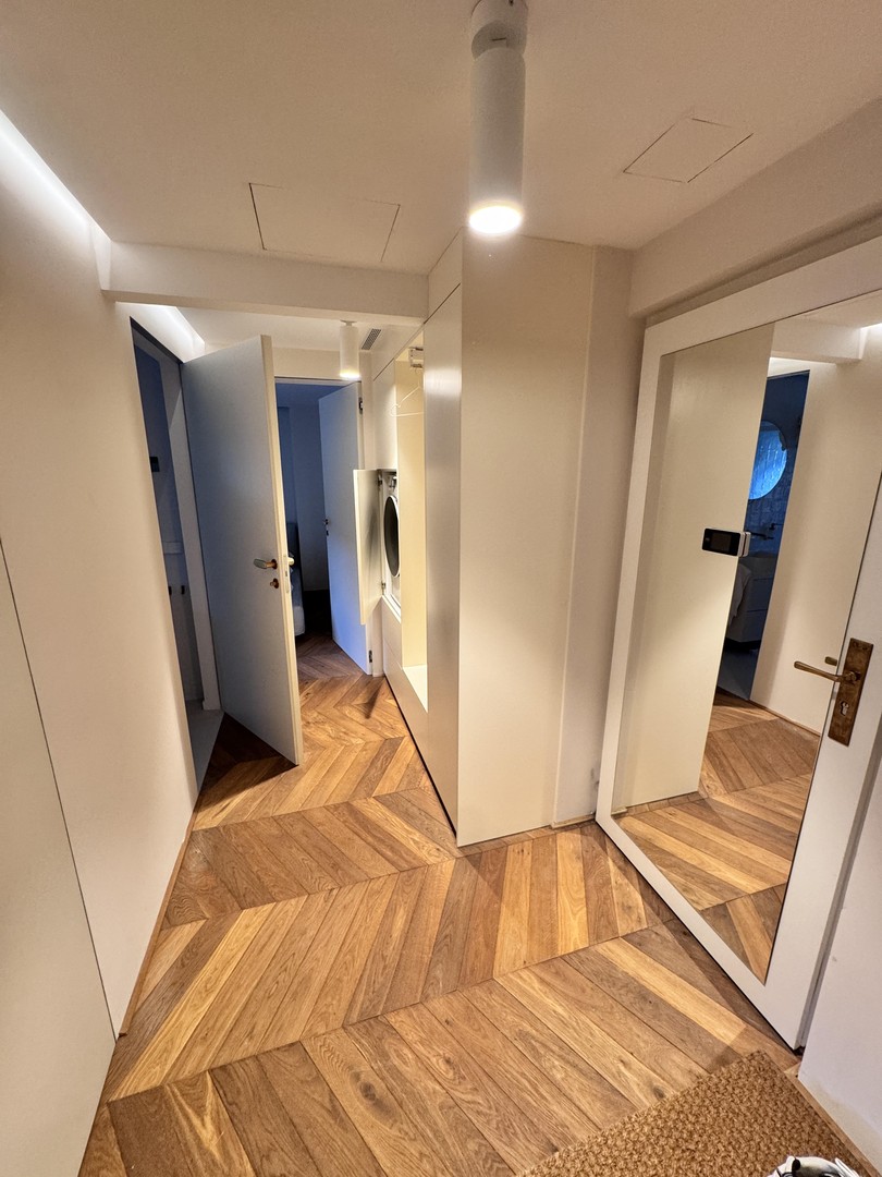 mobliertes luxus WG Zimmer am Olympiapark Schwabing – München – Vorschaubild 7