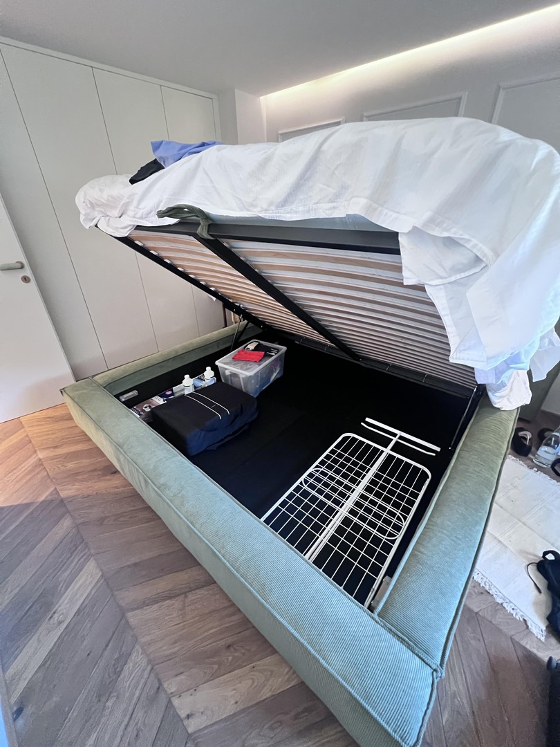 mobliertes luxus WG Zimmer am Olympiapark Schwabing – München – Vorschaubild 16