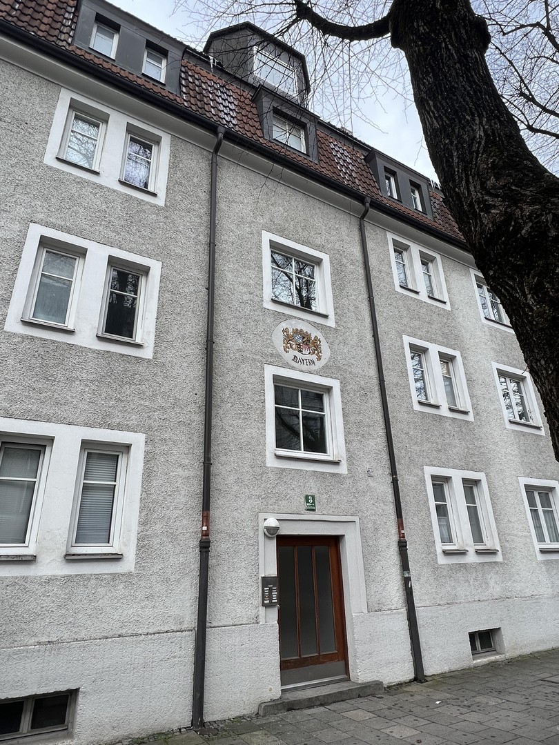 mobliertes luxus WG Zimmer am Olympiapark Schwabing – München – Vorschaubild 20