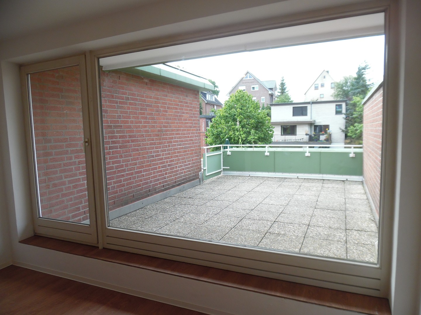 1,5 Zi.-Whg, direkt am Stadtpark, in exklusiver Anlage mit großem Balkon, renoviert – Hamburg Marmstorf – Vorschaubild 4