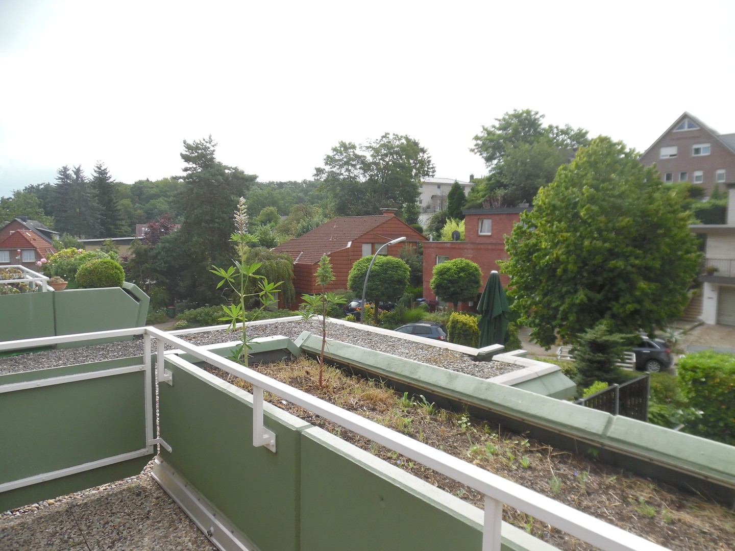 1,5 Zi.-Whg, direkt am Stadtpark, in exklusiver Anlage mit großem Balkon, renoviert – Hamburg Marmstorf – Vorschaubild 10
