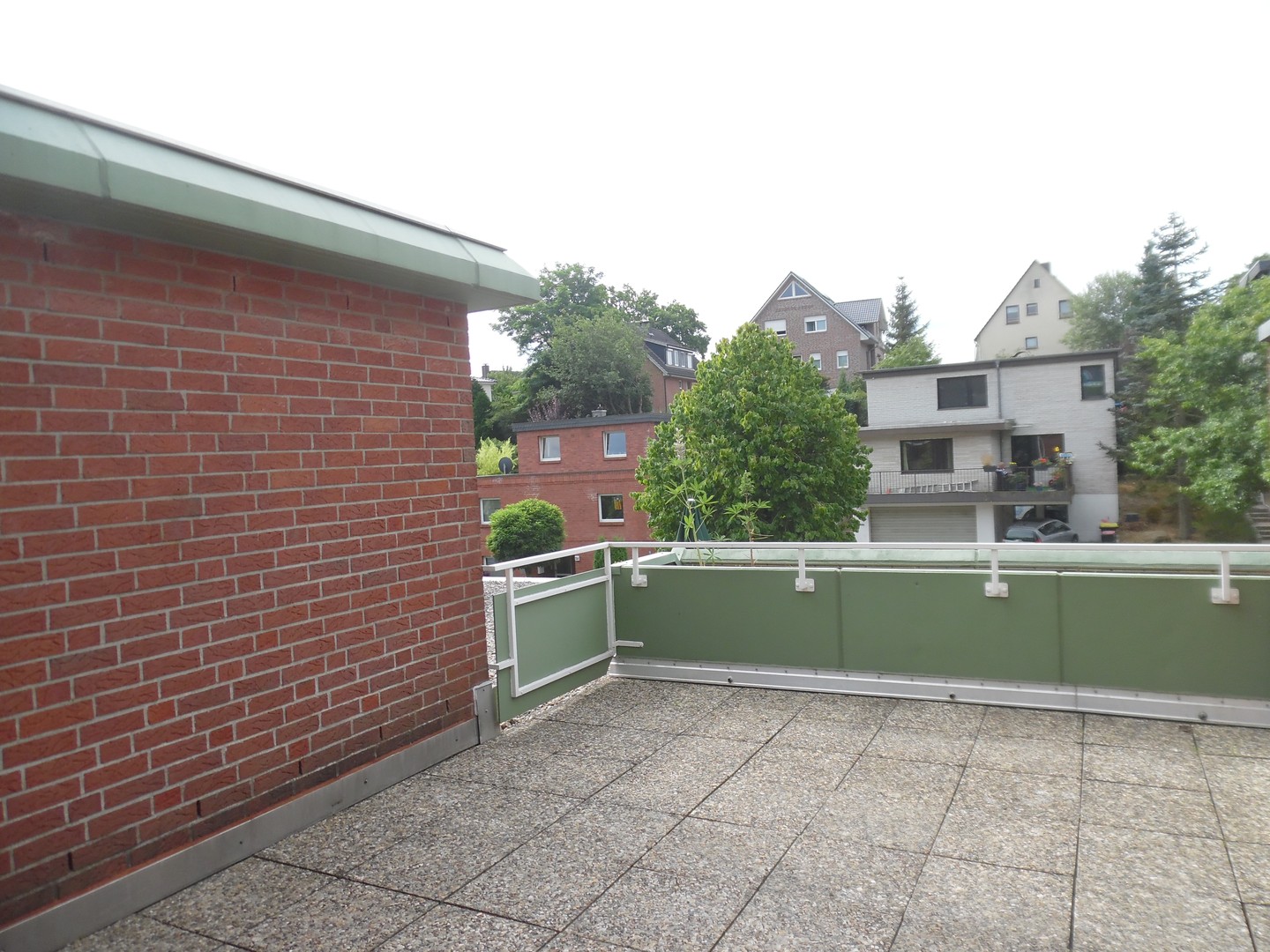 1,5 Zi.-Whg, direkt am Stadtpark, in exklusiver Anlage mit großem Balkon, renoviert – Hamburg Marmstorf – Vorschaubild 12