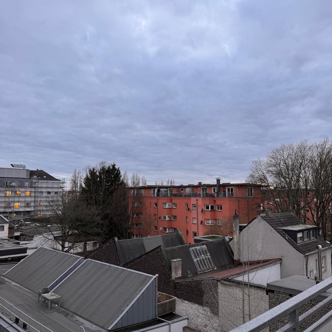 Wohnen mit Blick über das Nippeser Tälchen – Köln – Vorschaubild 2