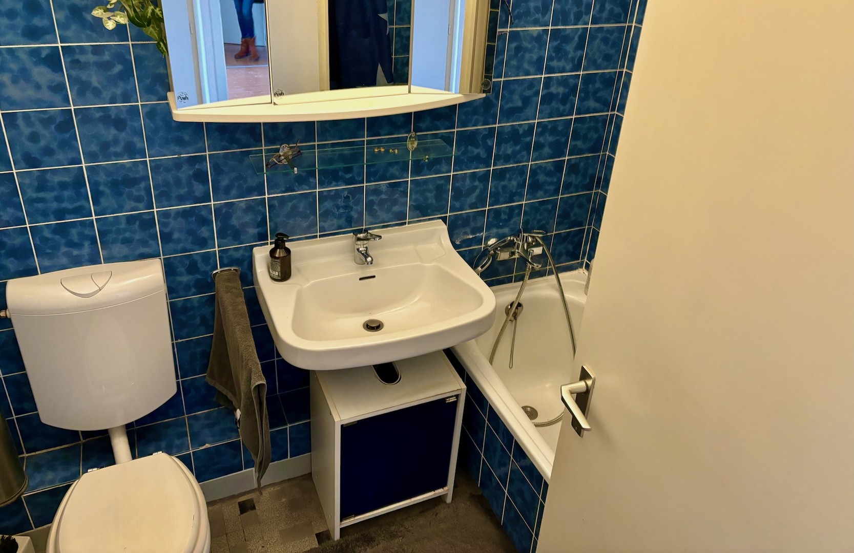 Gepflegte und ruhig gelegene 3 Zimmer Wohnung in Laatzen – Laatzen – Vorschaubild 14