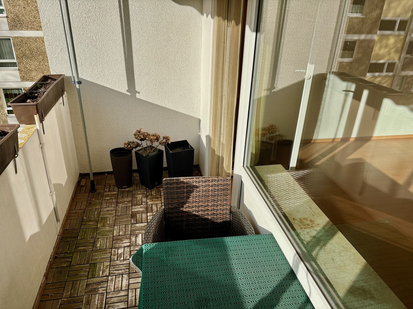Gepflegte und ruhig gelegene 3 Zimmer Wohnung in Laatzen – Laatzen – Vorschaubild 15