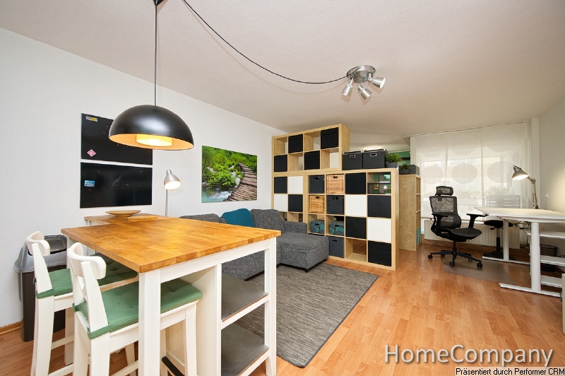 Schick und zentral! Apartment mit Loggia und Stellplatz in Düsseldorf Bilk – Düsseldorf – Vorschaubild 5