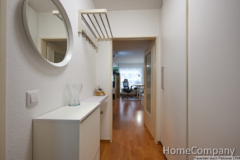 Schick und zentral! Apartment mit Loggia und Stellplatz in Düsseldorf Bilk – Düsseldorf – Vorschaubild 10