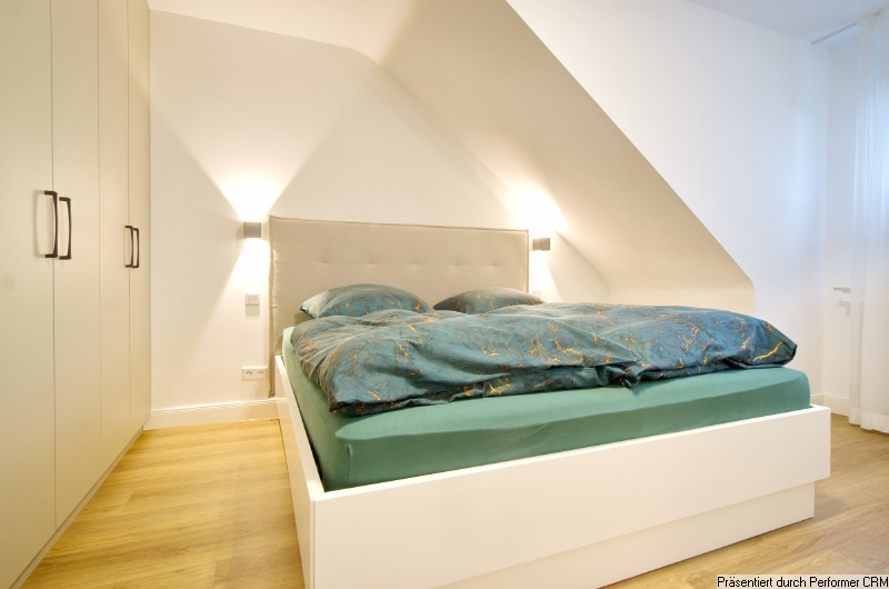Hochwertig ausgestattete Designer-Wohnung mit großem Terrassenbalkon in Düsseldorf Oberkassel. – Düsseldorf – Vorschaubild 8
