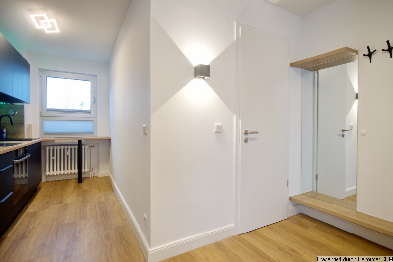 Hochwertig ausgestattete Designer-Wohnung mit großem Terrassenbalkon in Düsseldorf Oberkassel. – Düsseldorf – Vorschaubild 10