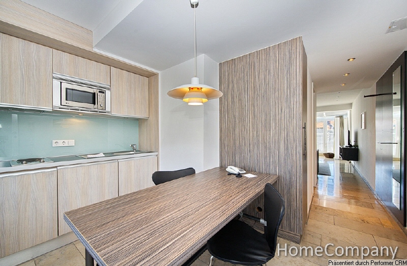Komplett ausgestattete Maisonette mit Terrassenzugang, in der Nähe der Königsallee in Düsseldorf, Tiefgaragenstellplatz möglich! – Düsseldorf – Vorschaubild 3