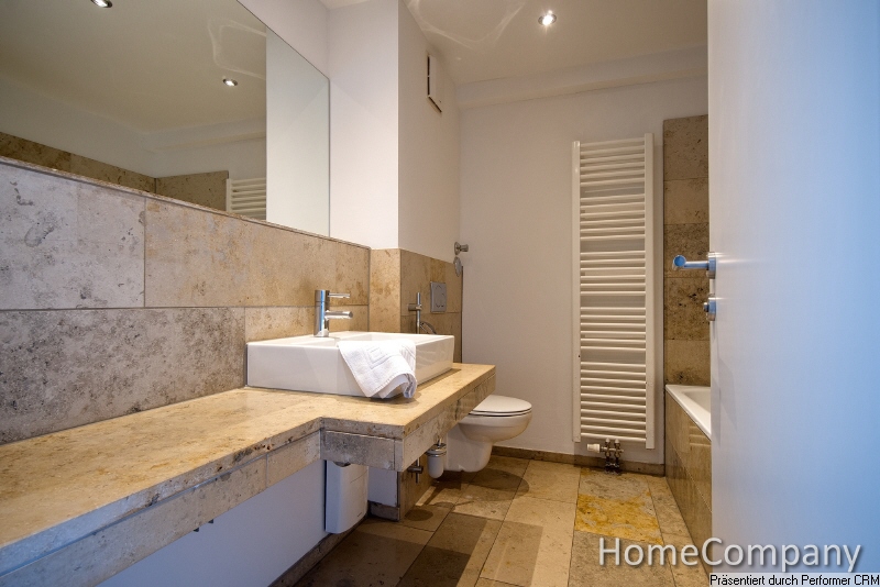 Komplett ausgestattete Maisonette mit Terrassenzugang, in der Nähe der Königsallee in Düsseldorf, Tiefgaragenstellplatz möglich! – Düsseldorf – Vorschaubild 8