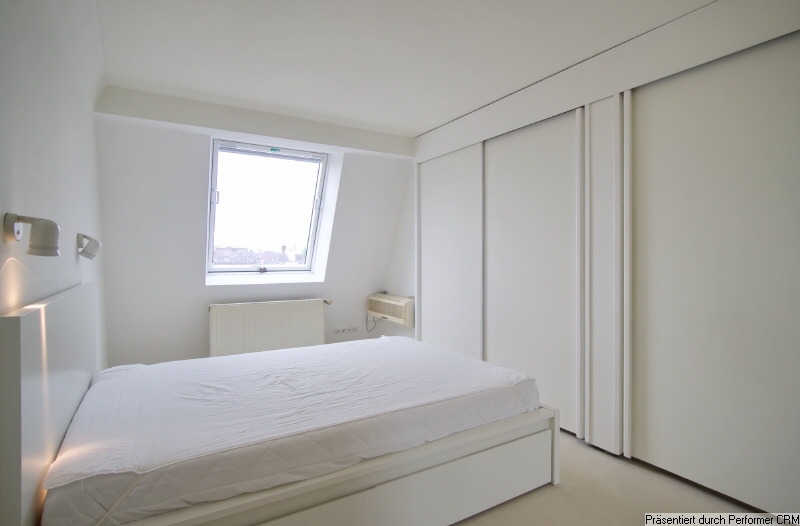 Im Herzen von Düsseldorf Oberkassel: Großzügige, möblierte 2-Zimmer-Wohnung im 5. OG mit Aufzug – Düsseldorf – Vorschaubild 9