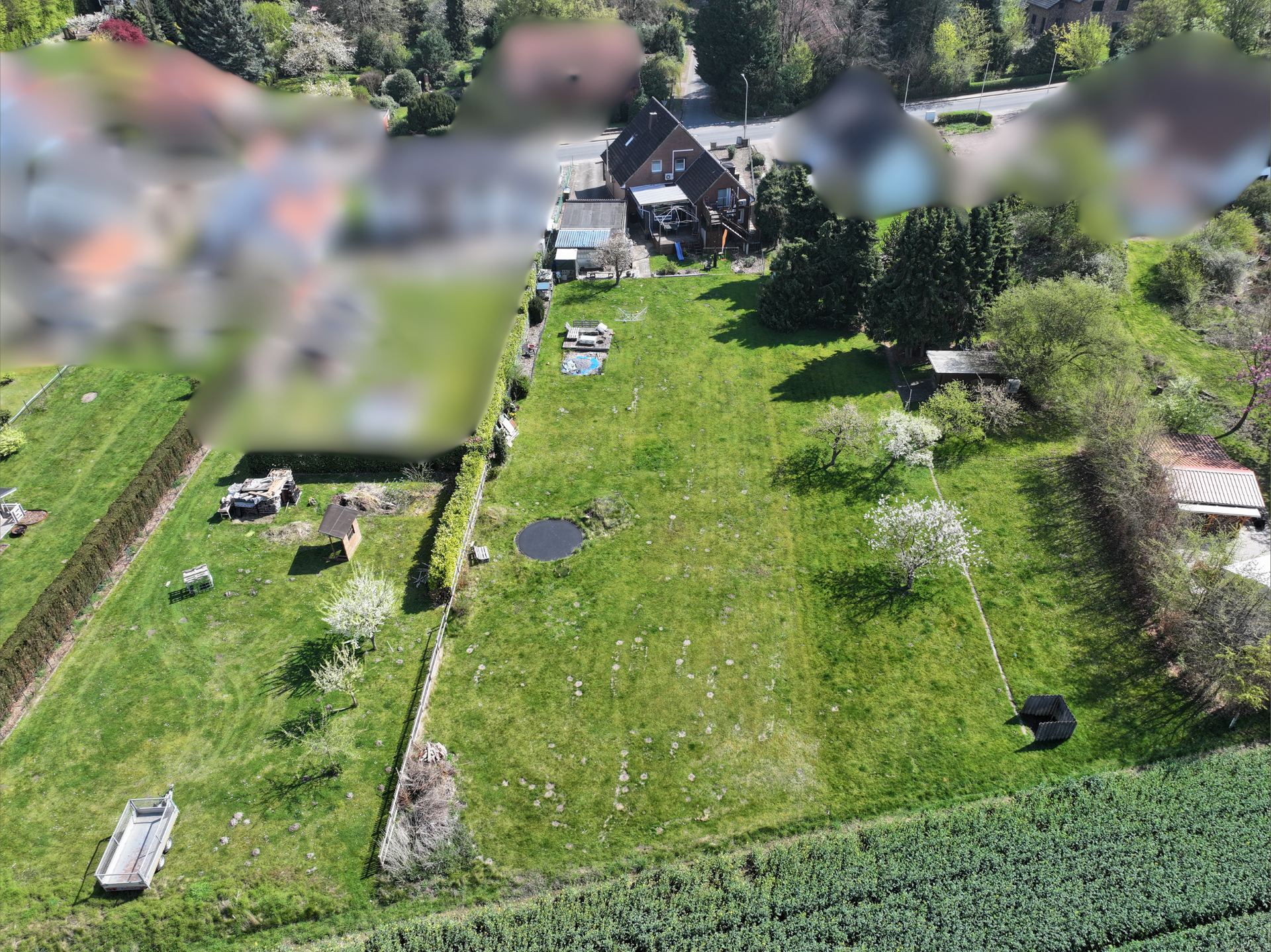 Charmantes Ein- bis Zweifamilienhaus mit großem Grundstück – Porta Westfalica – Vorschaubild 7