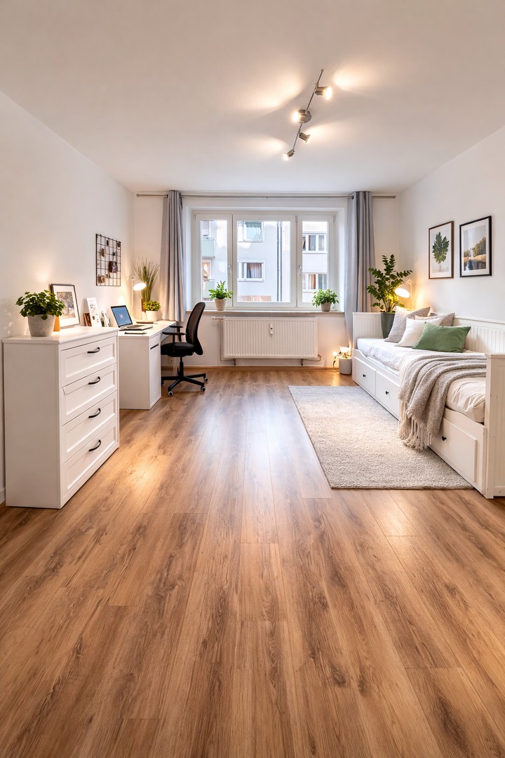 Modisches & charmantes Zimmer Mitten in Maxvorstadt