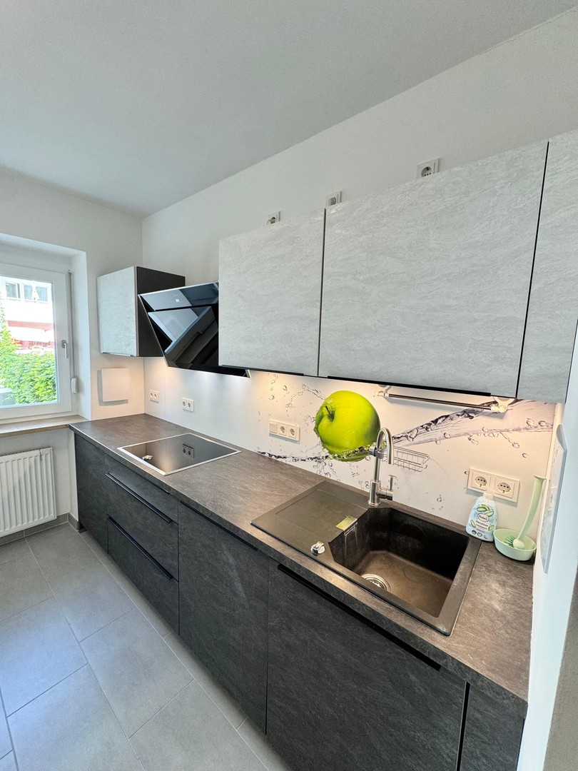 Modisches & charmantes Zimmer Mitten in Maxvorstadt – München – Vorschaubild 7