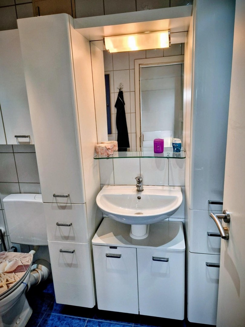 Sofort freie Wohnung mit Balkon, Aufzug & Stellplatz – provisionsfrei – Stuttgart – Vorschaubild 10