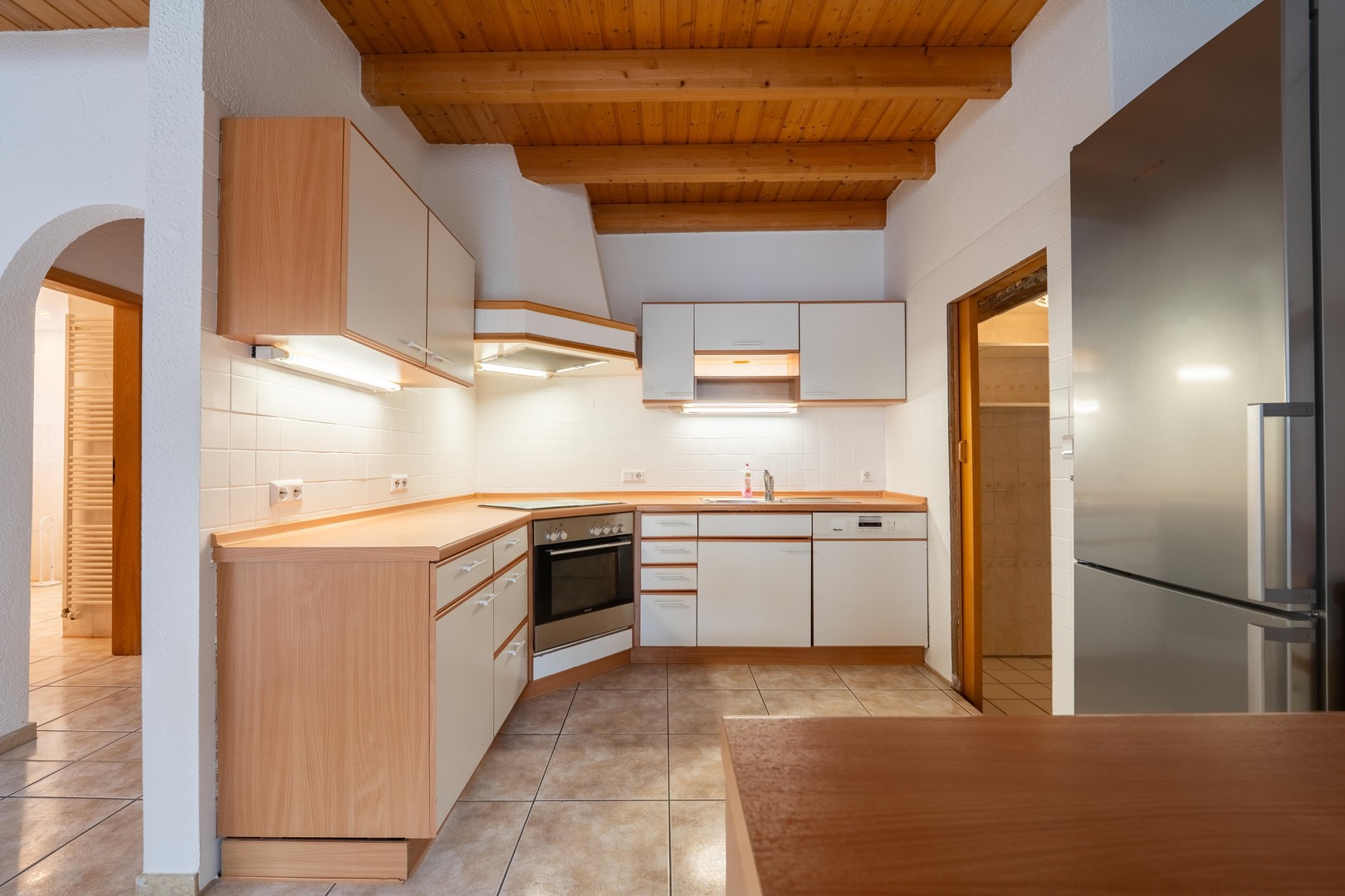 Frisch renoviertes Wohnhaus in zentraler Innenstadtlage in Kirchhain – Kirchhain – Vorschaubild 5