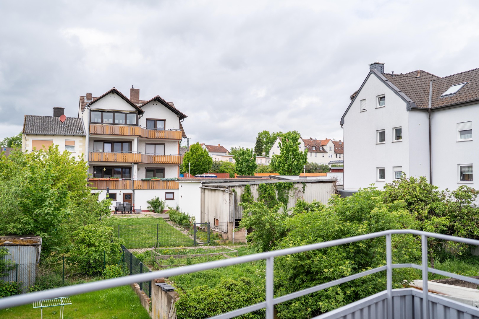 Frisch renoviertes Wohnhaus in zentraler Innenstadtlage in Kirchhain – Kirchhain – Vorschaubild 19