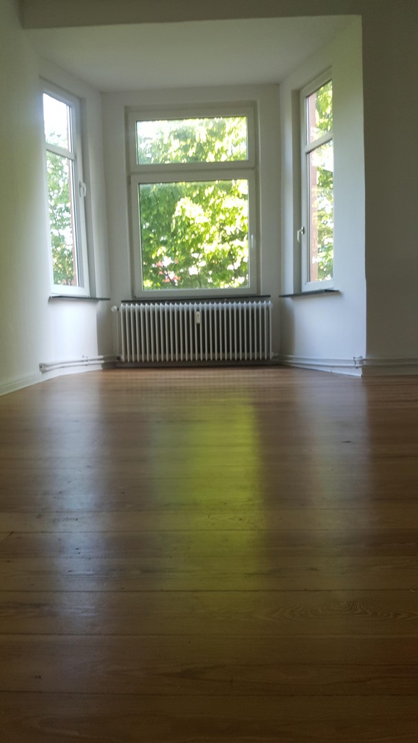 Erstbezug nach Sanierung: 4-Zi in FL Südstadt / zentrumsnah – Flensburg – Vorschaubild 2