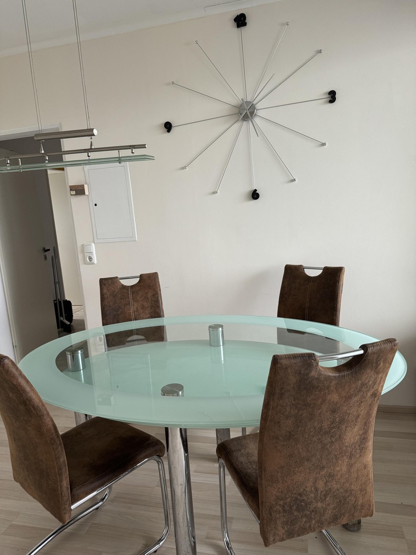 Möblierte 2,5-Zimmer Wohnung im 6. OG mit Balkon in München-Hadern – München – Vorschaubild 8