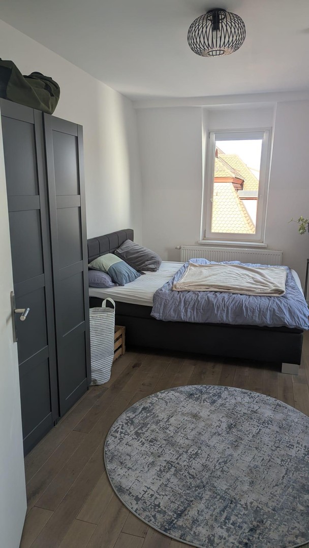 Sehr schöne 2-Zi-Wohnung, Wohnküche, St. Peter, 65 qm, renoviert, WG-tauglich – Nürnberg – Vorschaubild 9